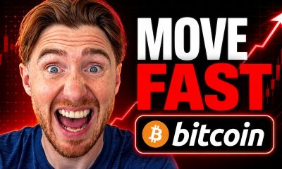 BITCOIN IT'S ABOUT TO HAPPEN!!!!