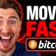 BITCOIN IT'S ABOUT TO HAPPEN!!!!