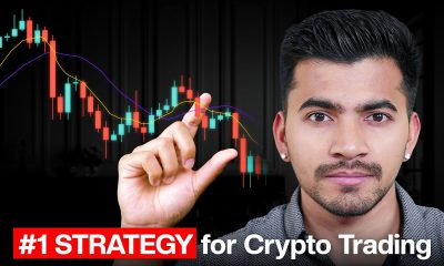 Best Beginner Crypto Trading Strategy Explained | Easy Setup for New Traders