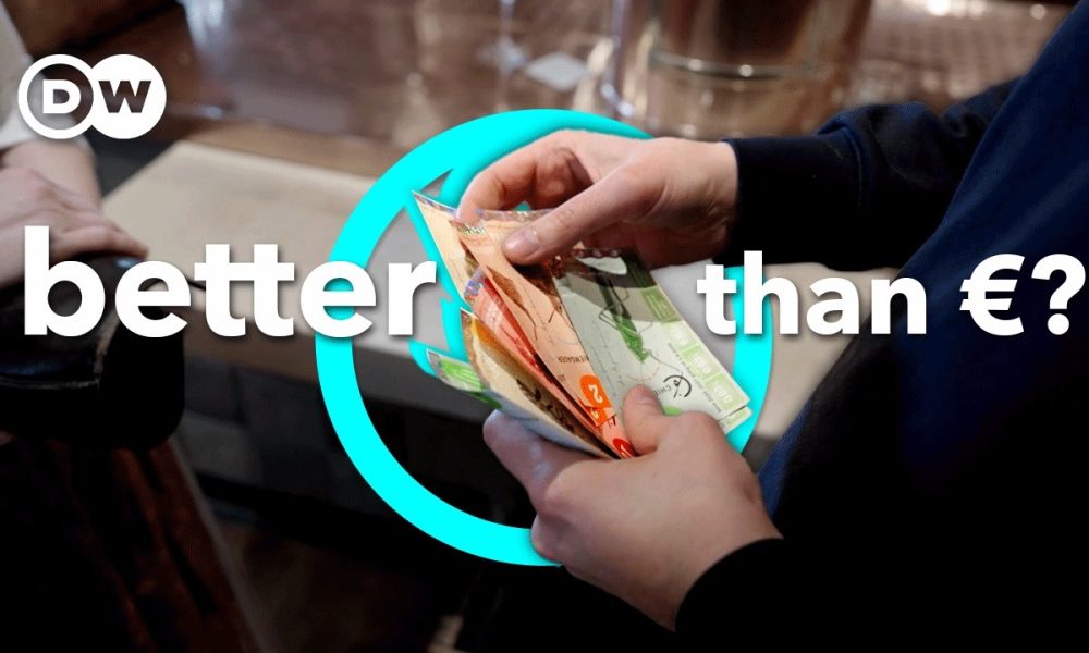 Inside the German town where people print their own money