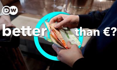 Inside the German town where people print their own money