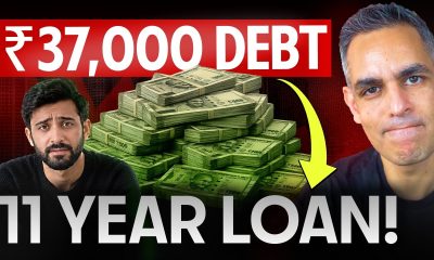 10 LOANS at 24 - Is There A Way OUT?! | Money Matters Ep. 115 | Ankur Warikoo Hindi