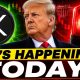 Only A few Hours Left! XRP HoldersToday It's Happening! Elon Musk Ready To change Tee World?