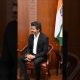Tamil Nadu Chief Minister C. Joseph Vijay met with Union Finance Minister Nirmala Sitharaman