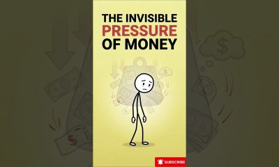 The Invisible Pressure of Money || Financial Confessions #moneyhacks ##finance #wealthbuilding #fyp