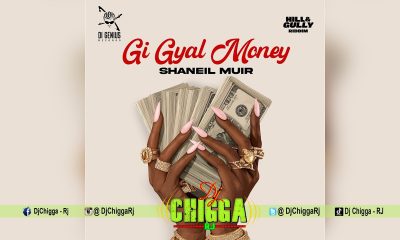 Shaneil Muir - Gi Gyal Money (Full Song) Hill & Gully Riddim