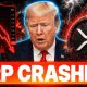XRP JUST CRASHED OVERNIGHT... HERE'S WHY (THIS IS NOT GOOD)