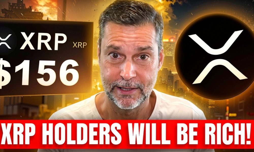 Raoul Pal Just CONFIRMED IT! | XRP HOLDERS WILL GET RICH IN 2026!?!