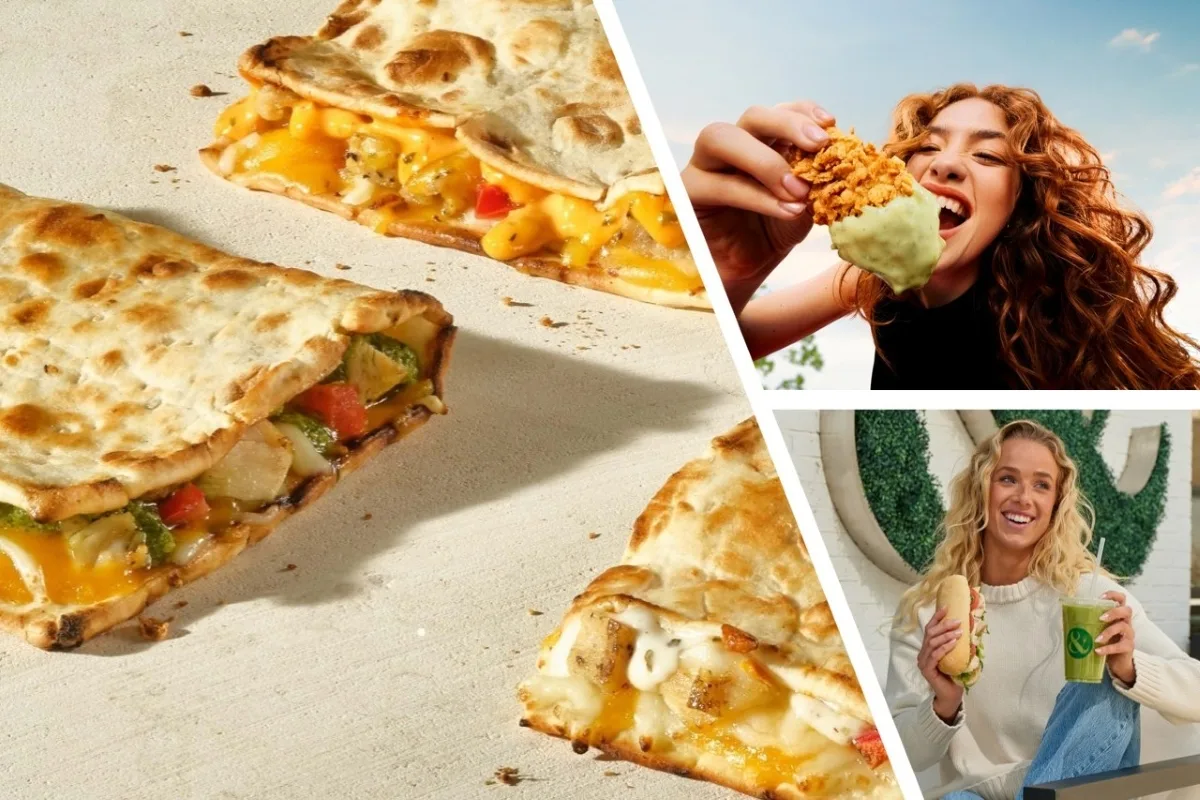 Slideshow: Foodservice innovation ramps up