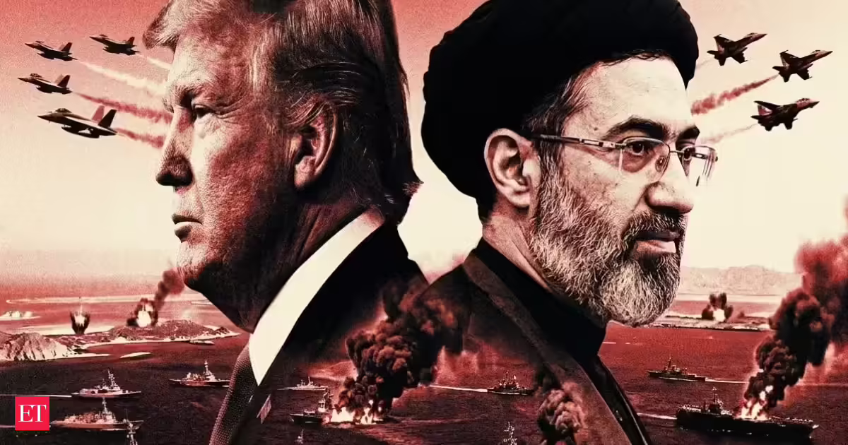Iran-US sign 14-point deal at Versailles: In 1919, the same place hosted a treaty after World War I that created conditions for World War II