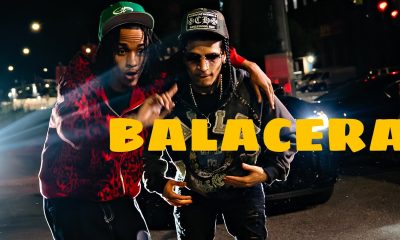 G Money - BALACERA Feat. Carlos Trvp (VIDEO OFICIAL)