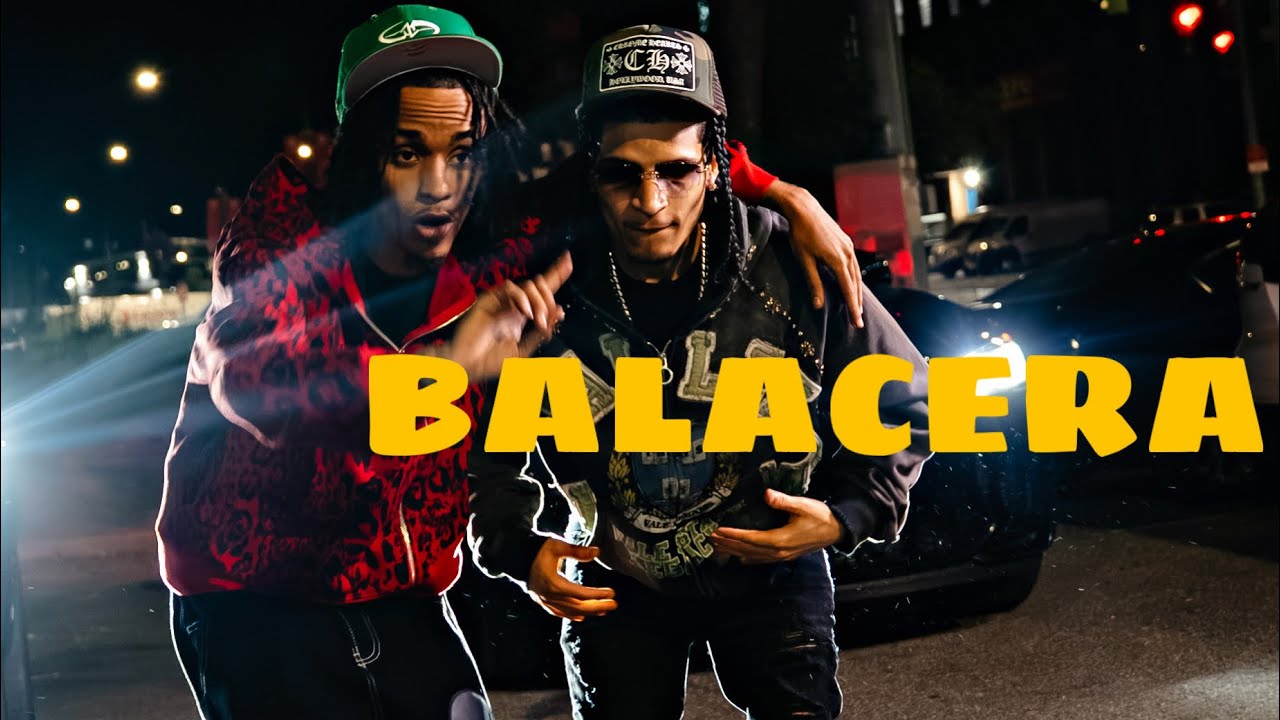 G Money - BALACERA Feat. Carlos Trvp (VIDEO OFICIAL)