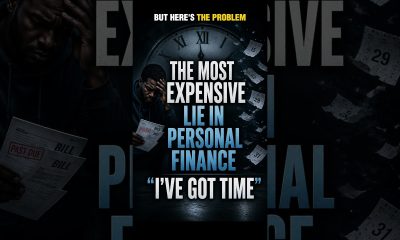 Stop Waiting. Your Financial Future Started Yesterday.