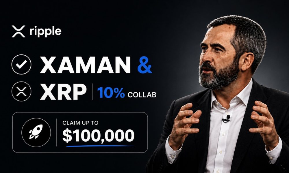 XRP Ripple Holders: Get 10% XRP Back Voting With Xaman
