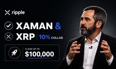 XRP Ripple Holders: Get 10% XRP Back Voting With Xaman