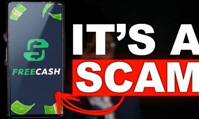 The "Free Money" App Scam