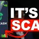 The "Free Money" App Scam