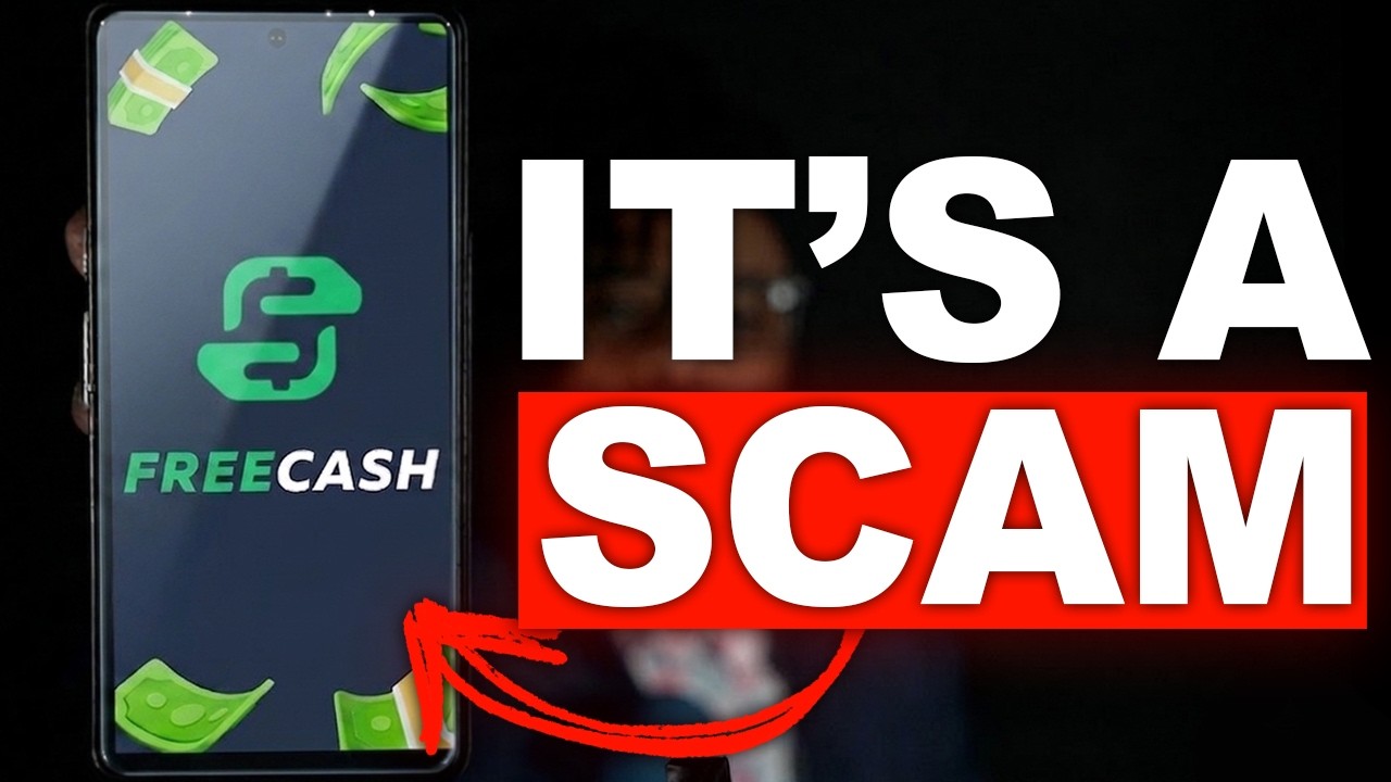 The "Free Money" App Scam