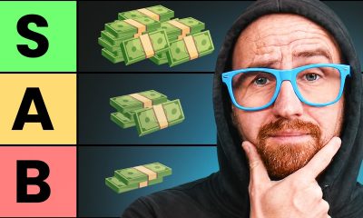 These 10 YouTube Niches Will Make You MORE MONEY in 2026
