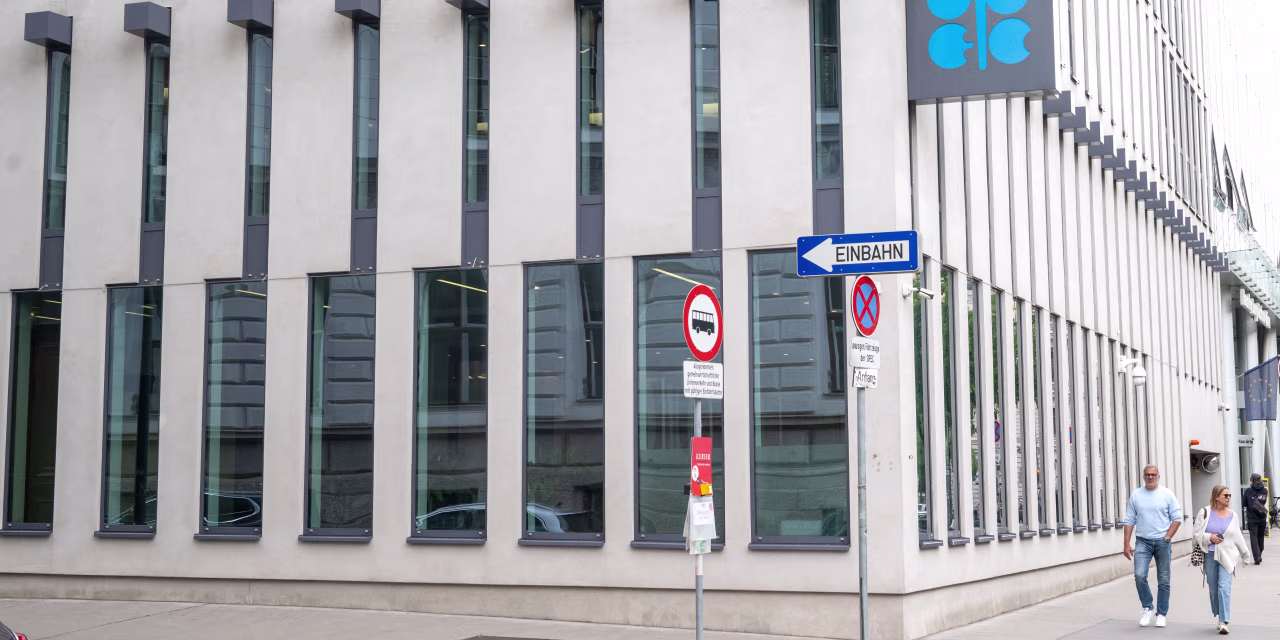 No Oil Demand Peak in Sight, OPEC Says