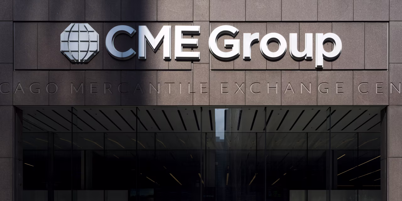 CME Sues U.S. Regulator to Stop Kalshi From Offering Popular ‘Perp’ Futures