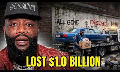 Rick Ross Financial Crisis? Rivals Reveal SHOCKING Receipts!