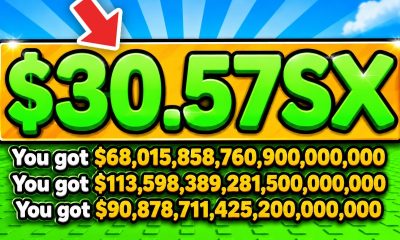 *UPDATED NEW* BEST MONEY METHOD in Build A Ring Farm! (Roblox)