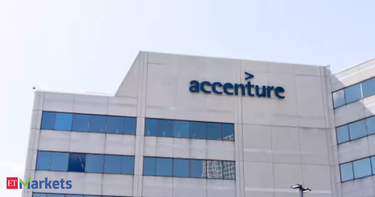 IT nightmare on loop, Accenture's 20% fall highlights AI disruption