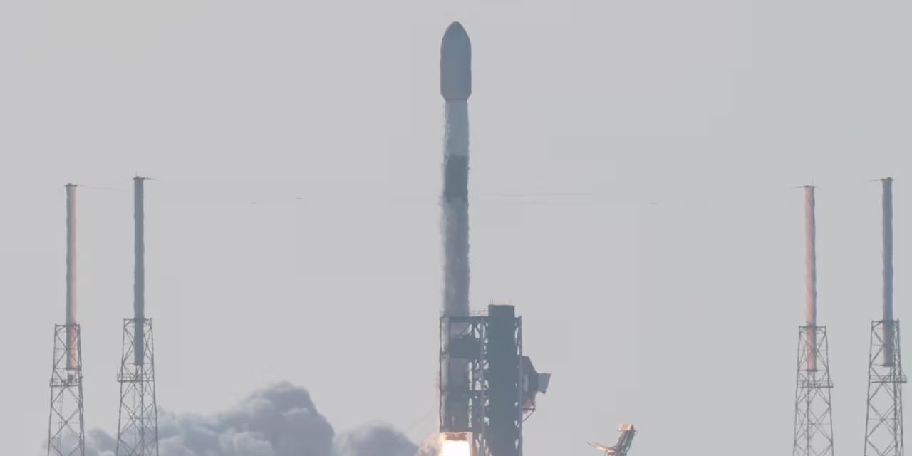 Heavy SpaceX Options Trading Driven by New Weekly Contracts