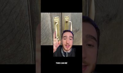 How Norman Doors Work #money