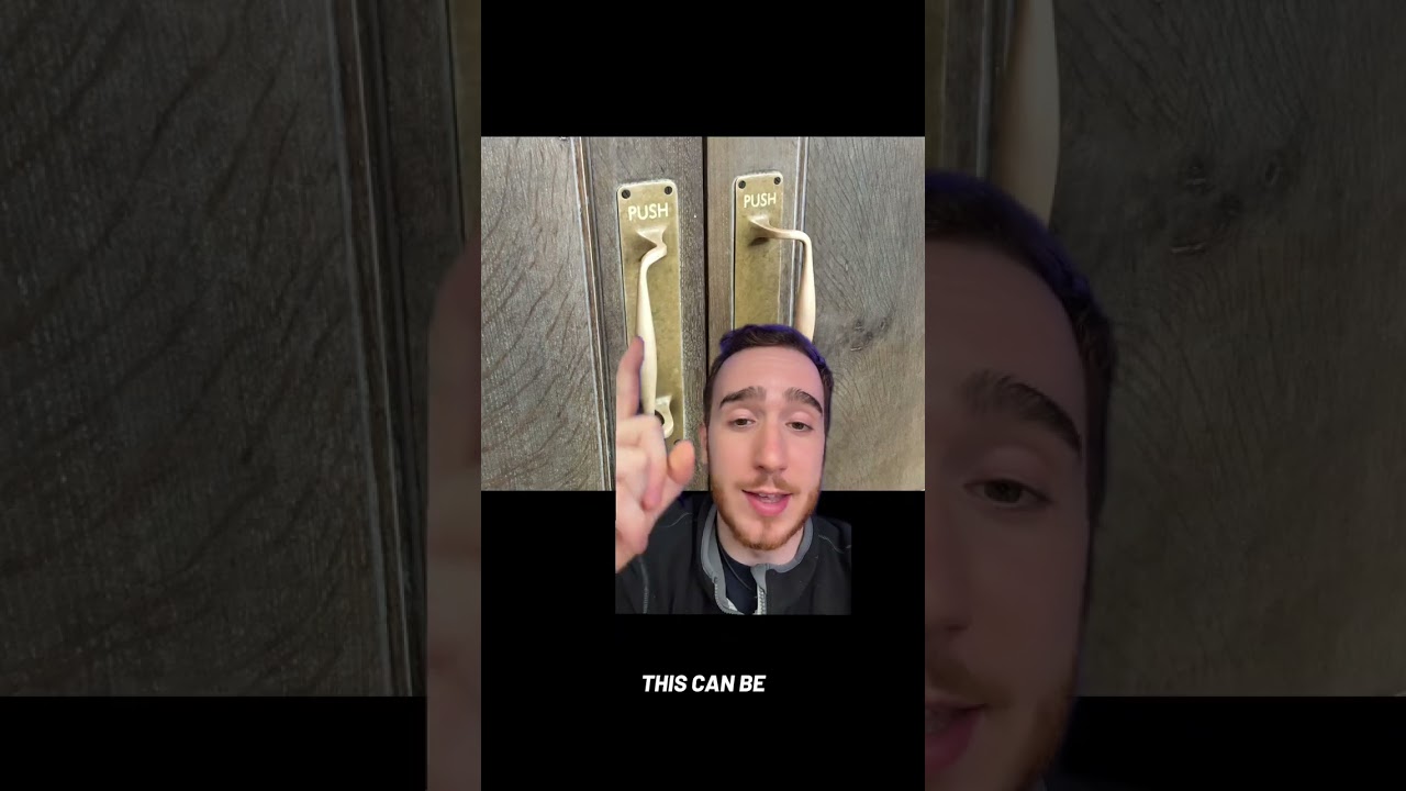 How Norman Doors Work #money