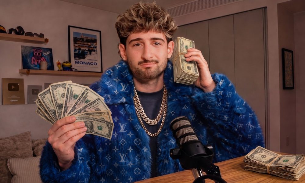 Try not to Cringe: Financial Irresponsibility