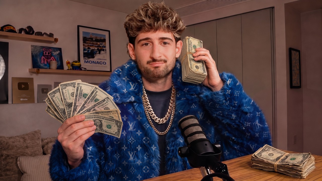 Try not to Cringe: Financial Irresponsibility
