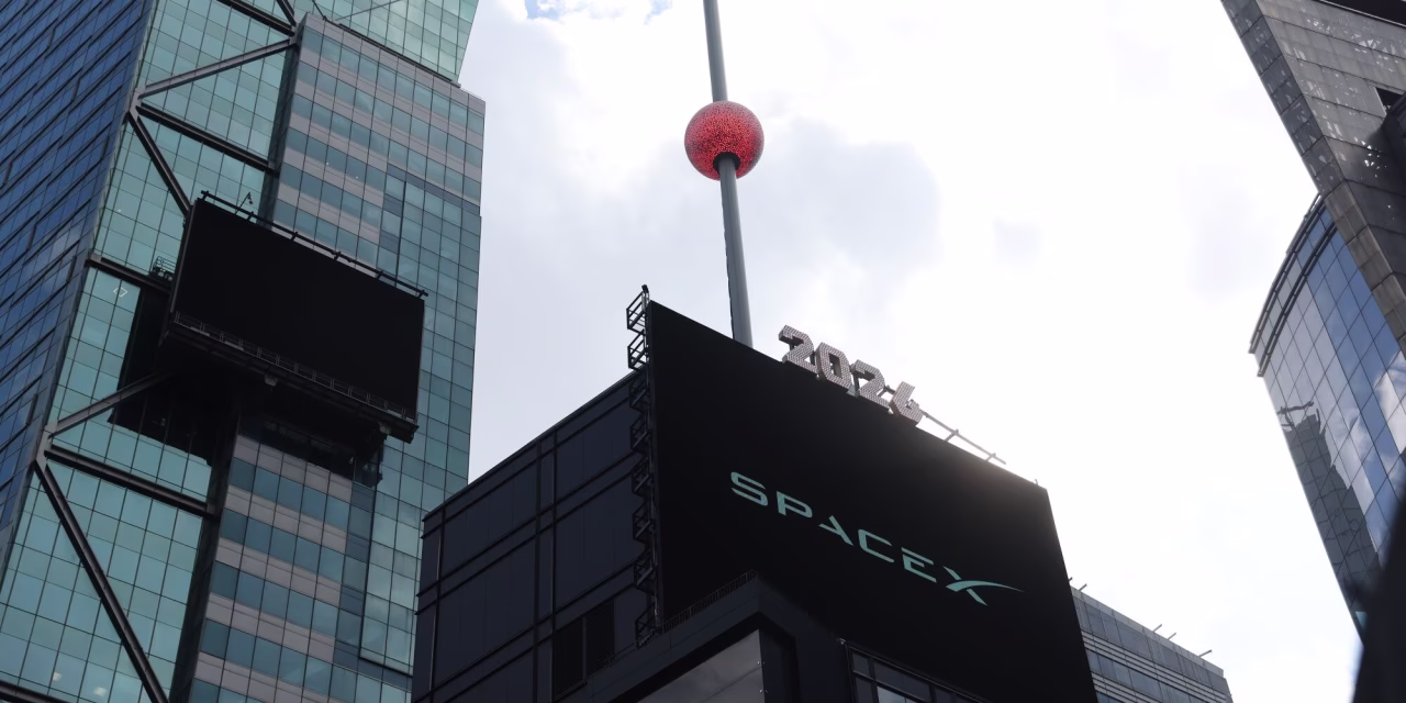 SpaceX’s Strength in Space, Connectivity Supports Initial Credit Ratings, Firms Say