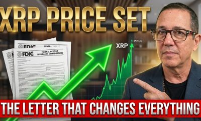 Explosive Discovery: The Letter That Changes Everything FOREVER -XRP Price Set OVERNIGHT!
