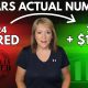 Two Years RETIRED Financial Update ACTUAL NUMBERS