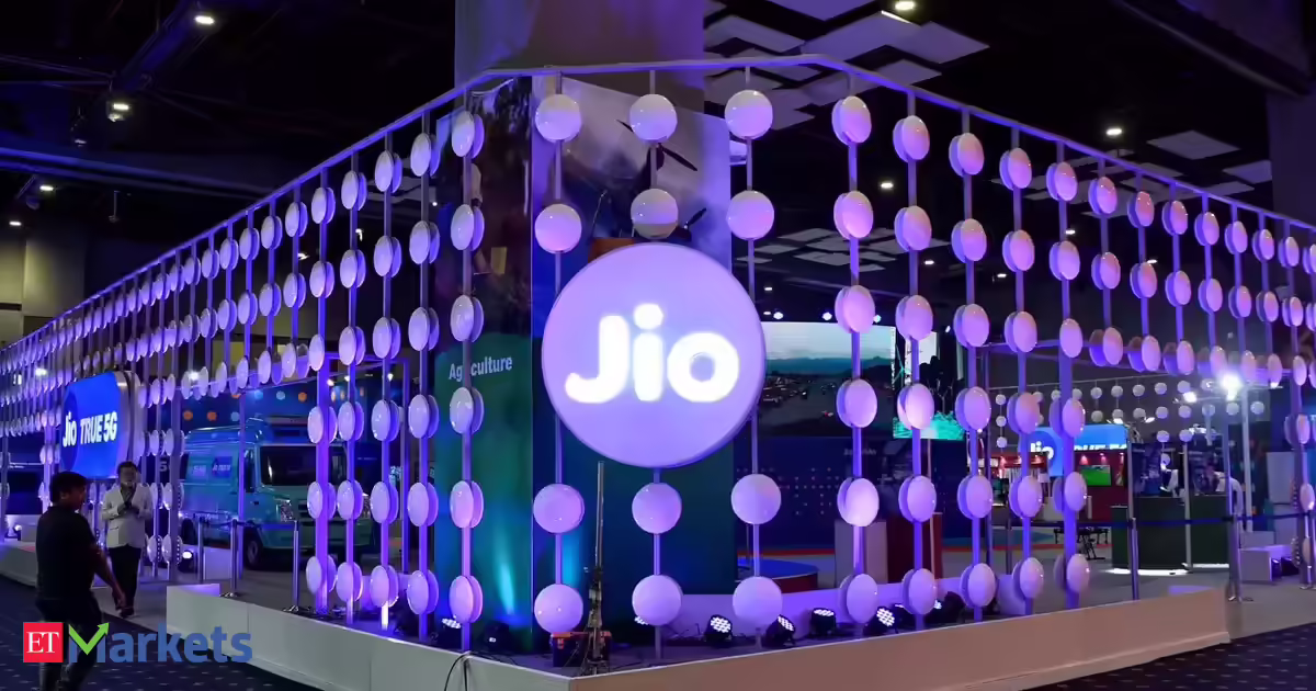Leader's Premium: The math behind Jio Platforms' price