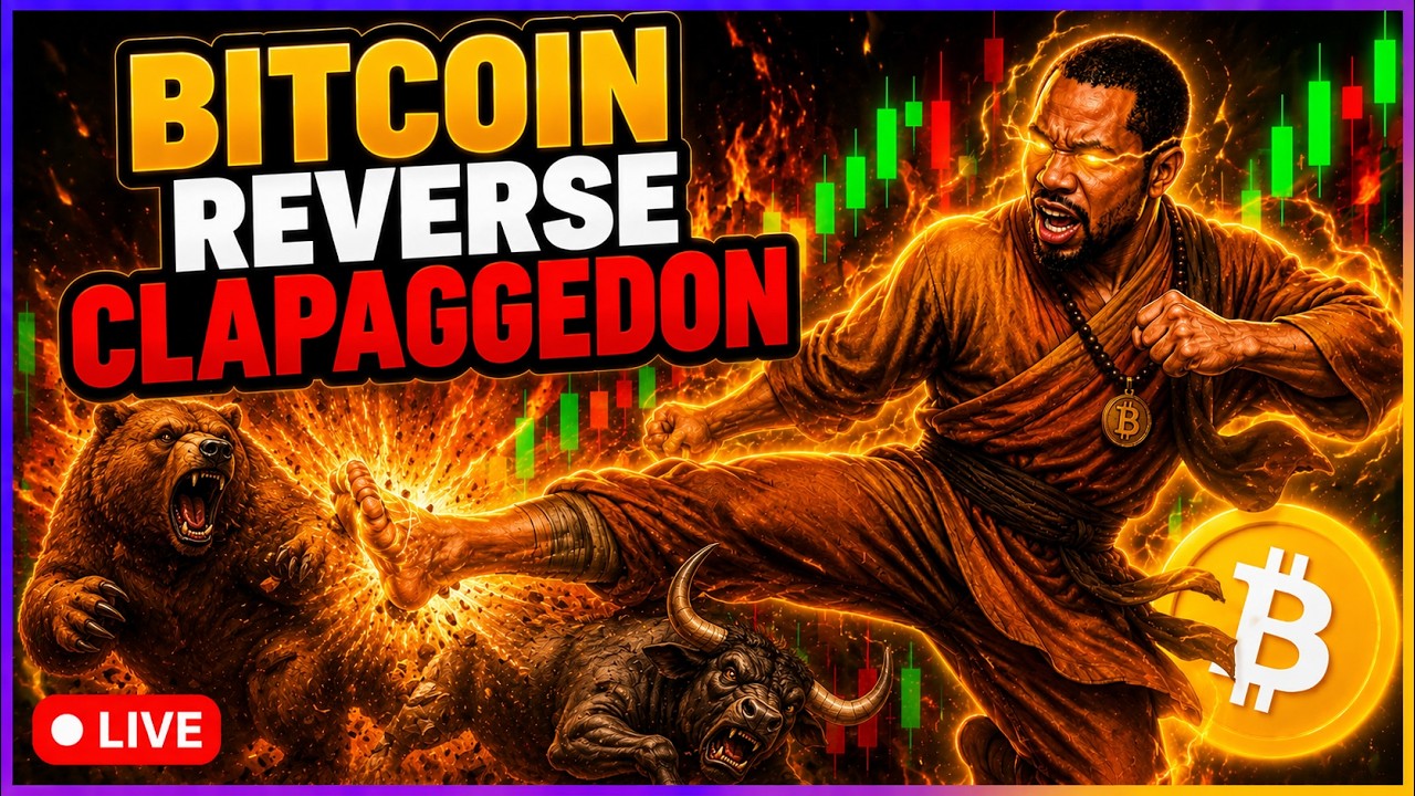 Bitcoin Live Trading & Analysis : Trade Alerts!