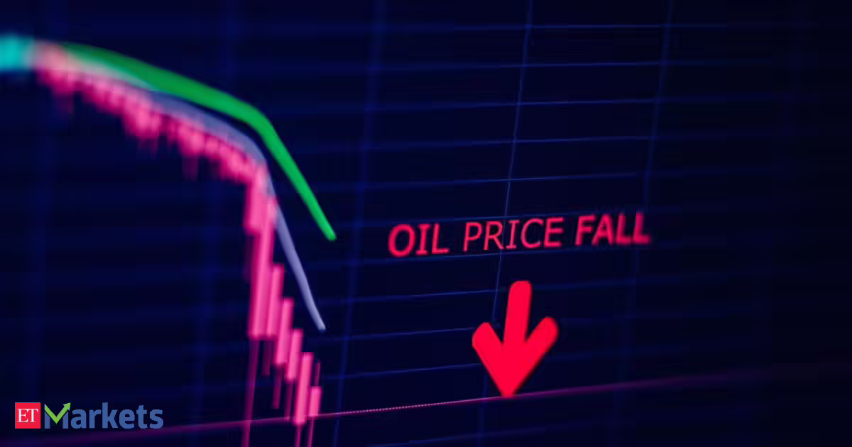Ceasefire hopes between US and Iran drag oil prices lower: What lies ahead?