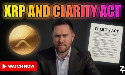 XRP & Clarity Act Update