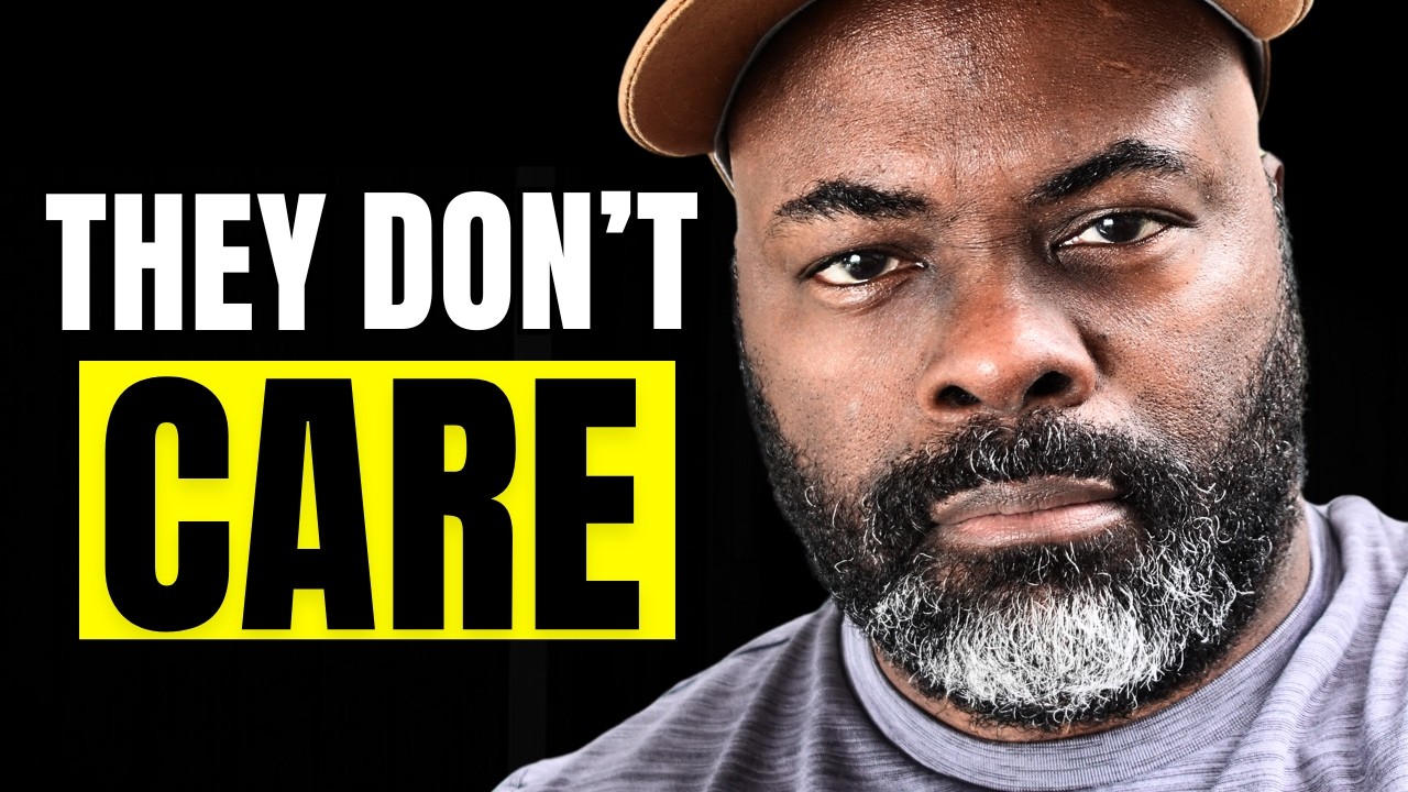 Nobody Cares About Your Financial Success