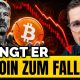 MICHAEL SAYLOR in der Falle: Droht jetzt der mega Crash bei Bitcoin?