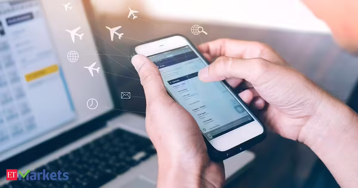 Betting on India’s travel boom? Motilal Oswal sees TBO Tek and Ixigo as key beneficiaries