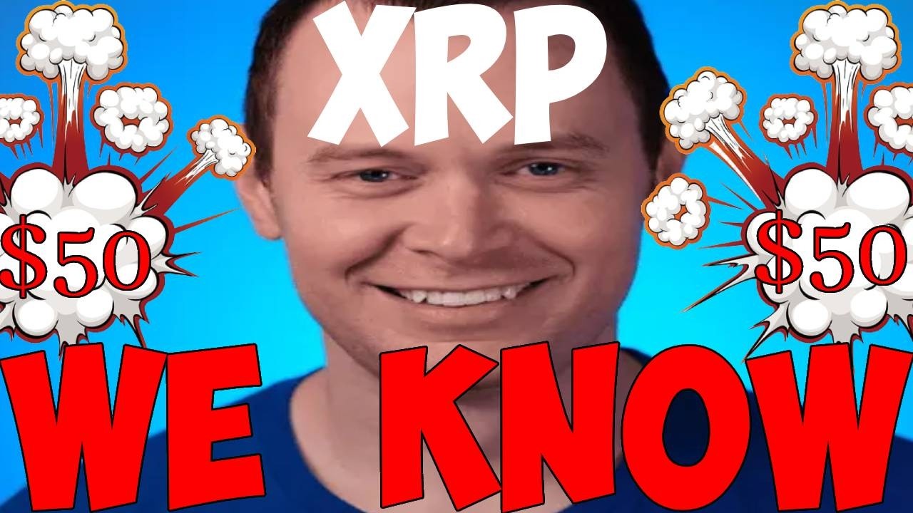 Ripple XRP BENJAMIN COWEN CONFIRMED MR POOL OMG!