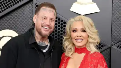 GettyImages-2259474864 Bunnie Xo Slammed Split Rumors Less Than 1 Year After Jelly Roll Filed for Divorce