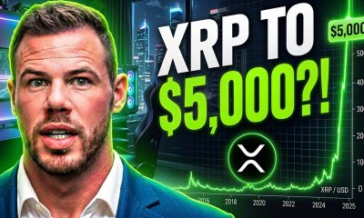 XRP PRICE FANATIC JUST DROPPED A MEGA $5,000 XRP PREDICTION!!! (HOLY CR*P)
