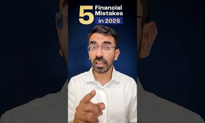 5 Financial Mistakes To Avoid in 2026