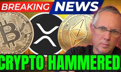 Crypto Just Got Punched In The Gut - Hard! Breaking Crypto News!