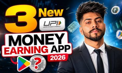Paisa kamane wala app 2026 || NEW UPI MONEY EARNING APP || New Earning App Today || incred money