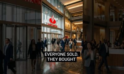 How Santander Turned Financial Crises Into a Global Empire.